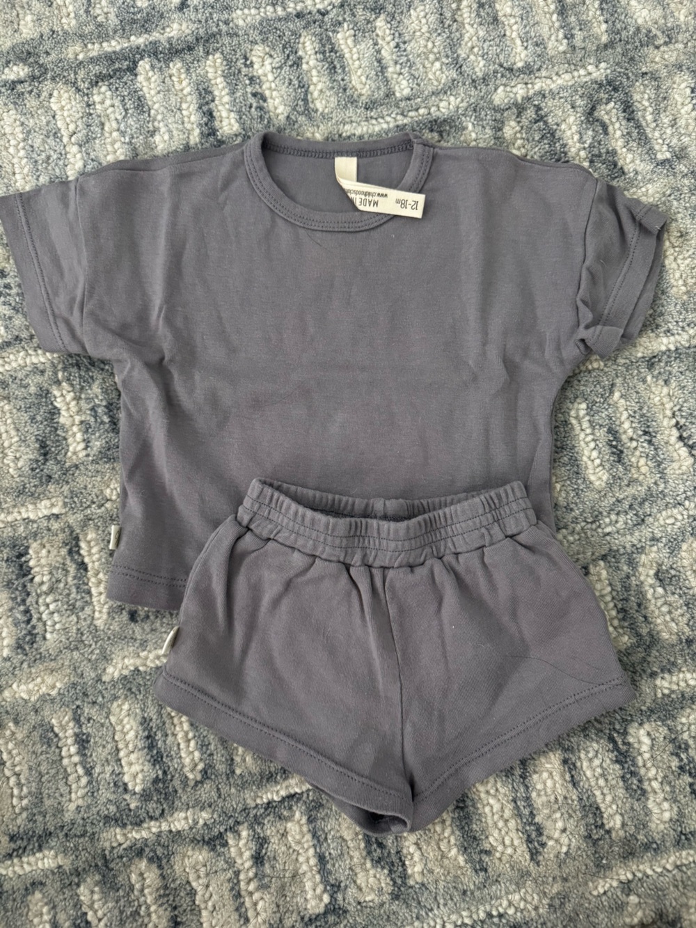 Childhoods clothing set